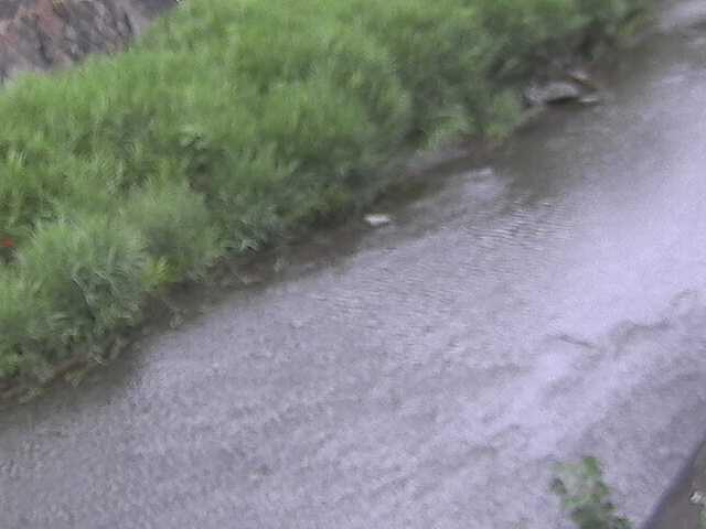 皆瀬川 堀割橋付近のカメラ画像