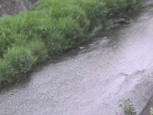 皆瀬川 堀割橋付近のカメラ画像
