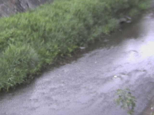 皆瀬川 堀割橋付近のカメラ画像
