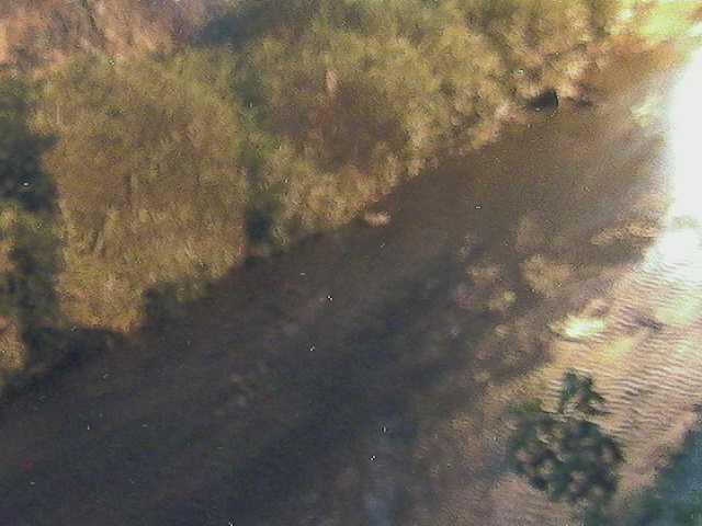 堀割橋付近のカメラ画像