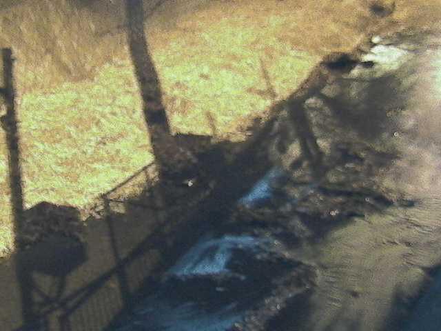 堀割橋付近のカメラ画像