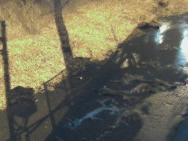 堀割橋付近のカメラ画像