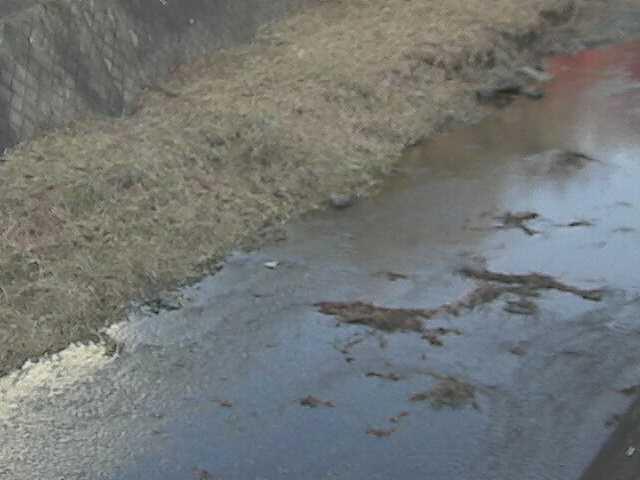 堀割橋付近のカメラ画像