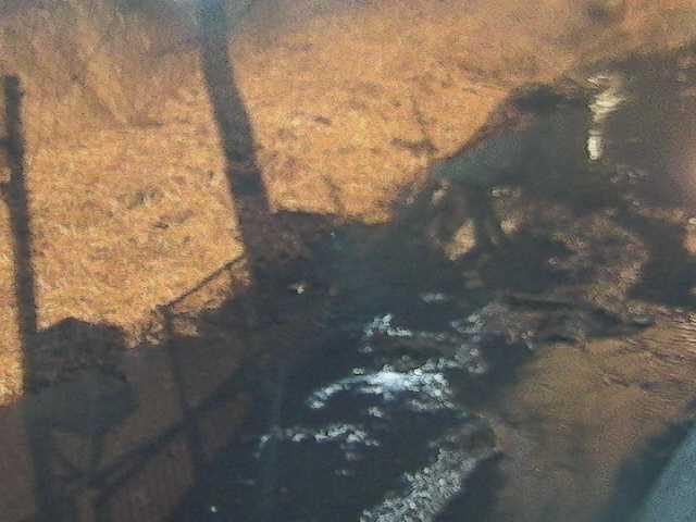 堀割橋付近のカメラ画像