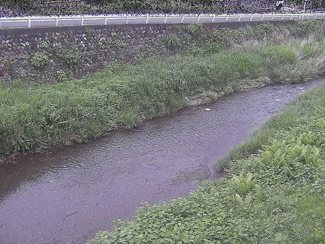 中村川 雑色付近のカメラ画像