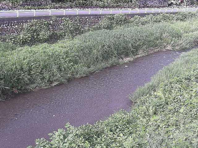 中村川 雑色付近のカメラ画像
