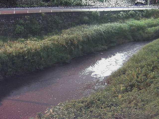 中村川 雑色付近のカメラ画像