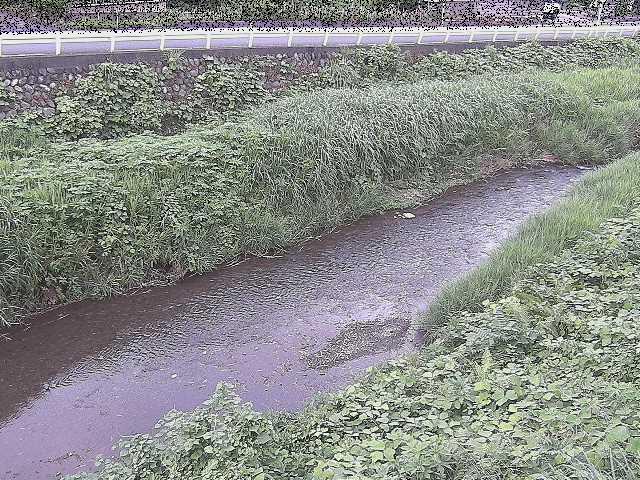 中村川 雑色付近のカメラ画像