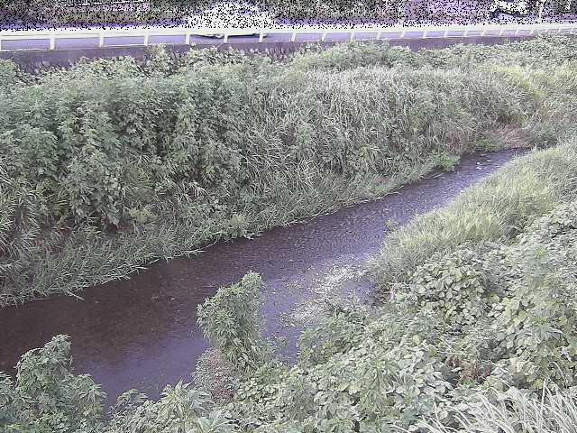 中村川 雑色付近のカメラ画像