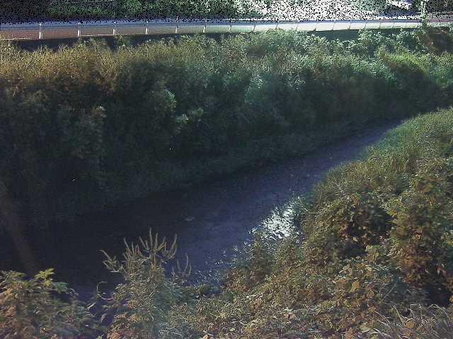 中村川 雑色付近のカメラ画像