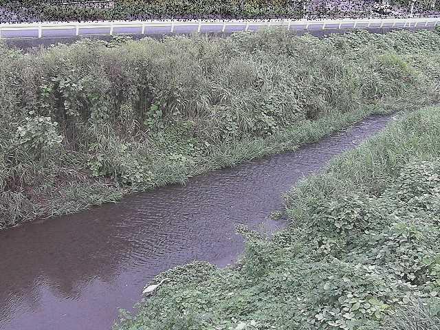 中村川 雑色付近のカメラ画像