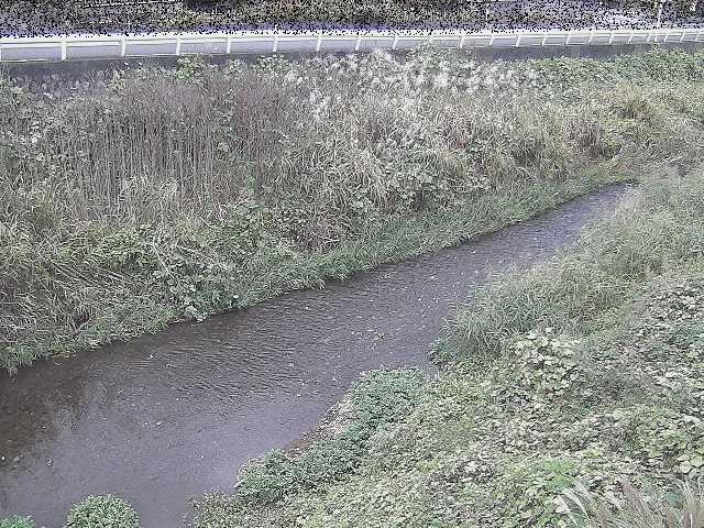 中村川 雑色付近のカメラ画像