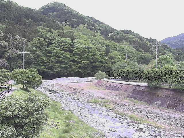 谷戸口橋付近のカメラ画像
