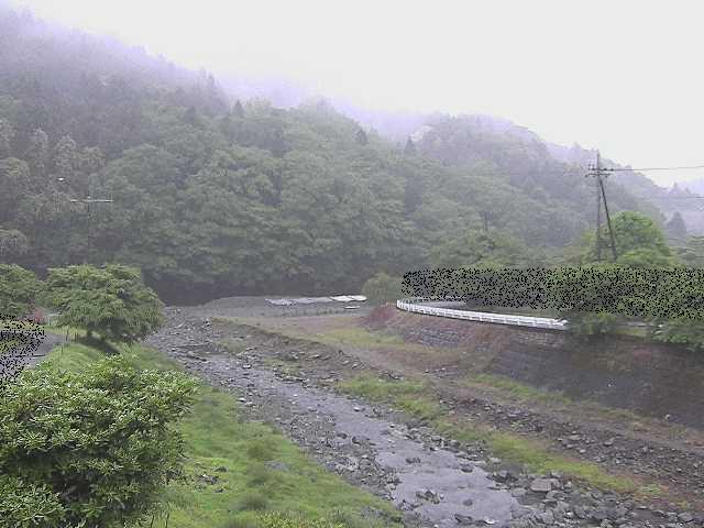 谷戸口橋付近のカメラ画像