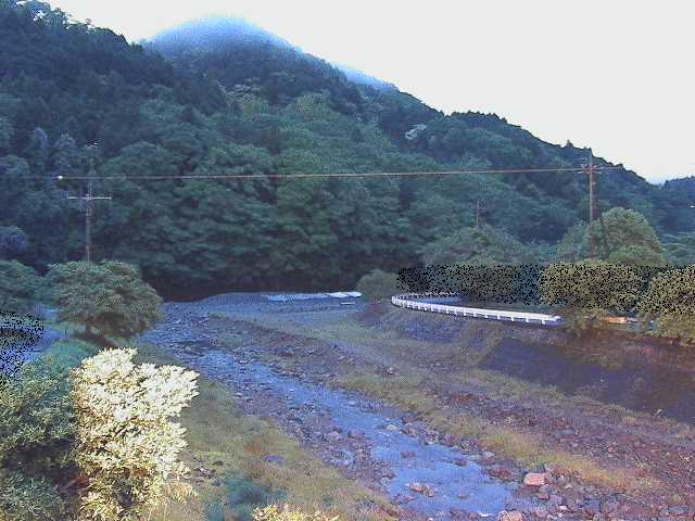 谷戸口橋付近のカメラ画像