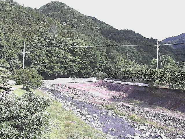 虫沢川 谷戸口橋付近のカメラ画像