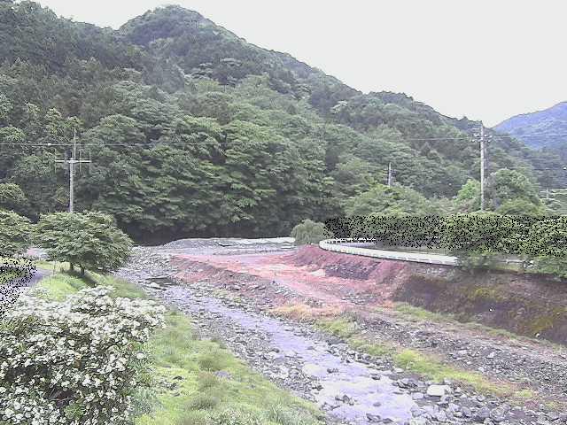 谷戸口橋付近のカメラ画像