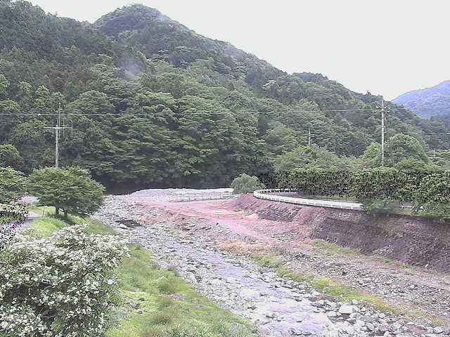 谷戸口橋付近のカメラ画像