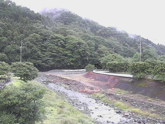 谷戸口橋付近のカメラ画像