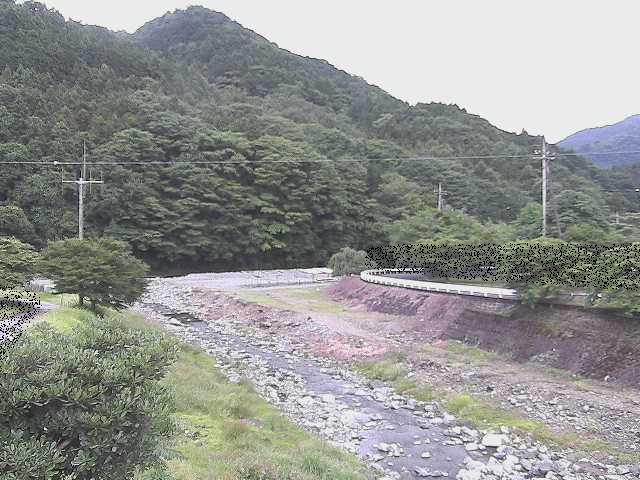 虫沢川 谷戸口橋付近のカメラ画像