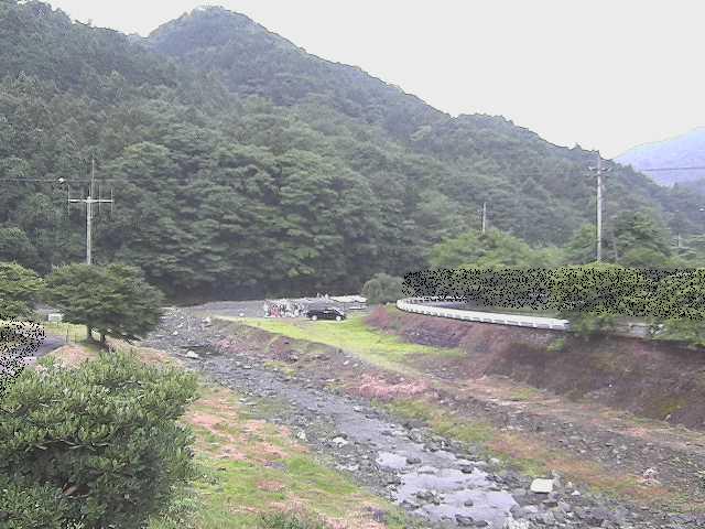 谷戸口橋付近のカメラ画像