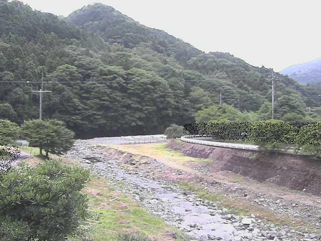 虫沢川 谷戸口橋付近のカメラ画像