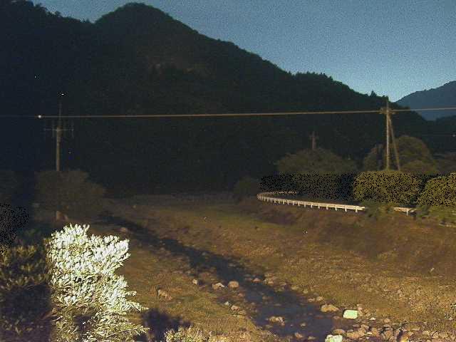 谷戸口橋付近のカメラ画像