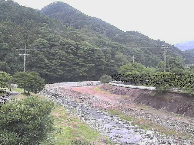 谷戸口橋付近のカメラ画像