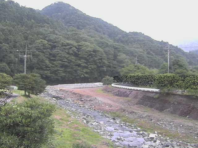虫沢川 谷戸口橋付近のカメラ画像