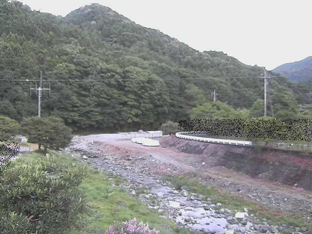 虫沢川 谷戸口橋付近のカメラ画像