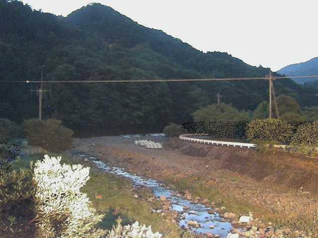 虫沢川 谷戸口橋付近のカメラ画像