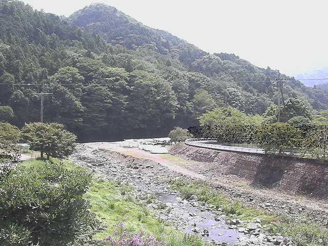 谷戸口橋付近のカメラ画像