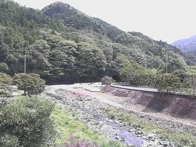 谷戸口橋付近のカメラ画像