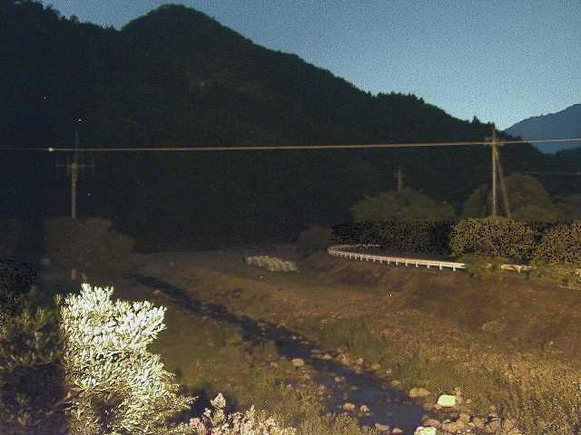 谷戸口橋付近のカメラ画像
