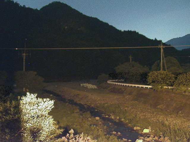 谷戸口橋付近のカメラ画像