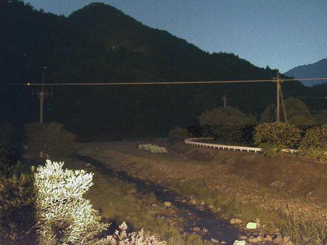 虫沢川 谷戸口橋付近のカメラ画像