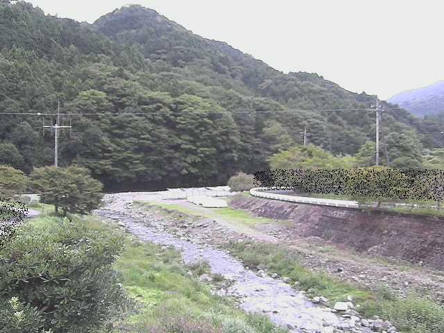 谷戸口橋付近のカメラ画像