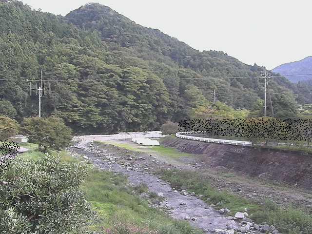 谷戸口橋付近のカメラ画像
