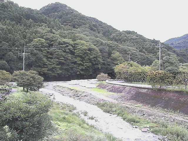 谷戸口橋付近のカメラ画像