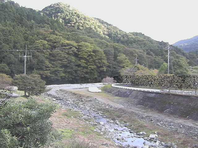 虫沢川 谷戸口橋付近のカメラ画像