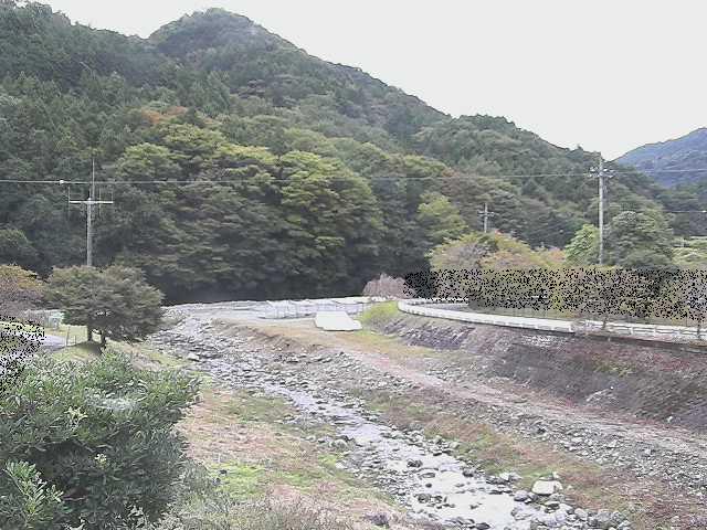 谷戸口橋付近のカメラ画像