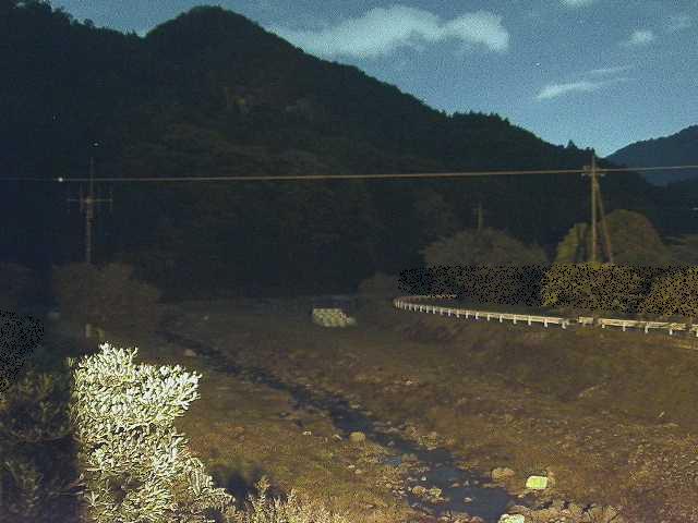 谷戸口橋付近のカメラ画像