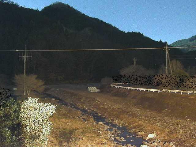 谷戸口橋付近のカメラ画像