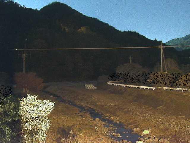 谷戸口橋付近のカメラ画像