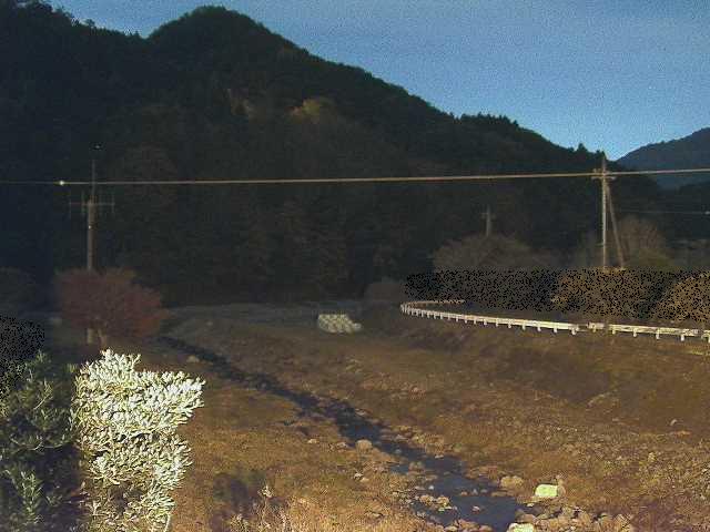 谷戸口橋付近のカメラ画像