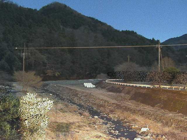 谷戸口橋付近のカメラ画像