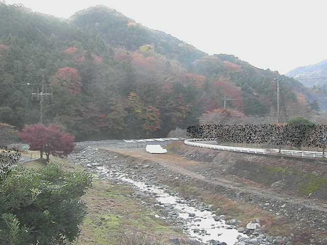 谷戸口橋付近のカメラ画像