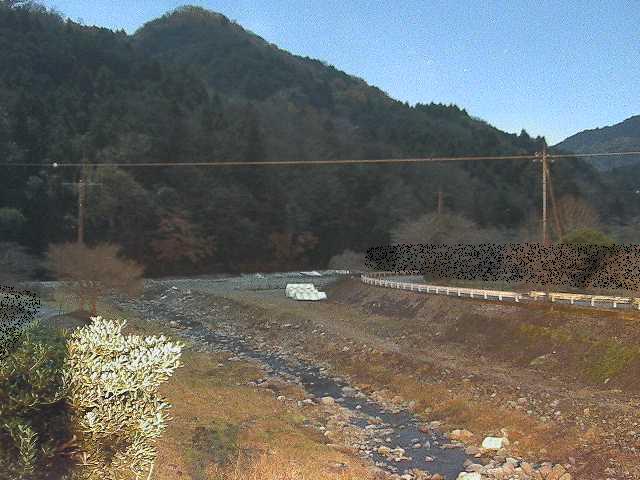 谷戸口橋付近のカメラ画像