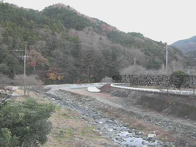 谷戸口橋付近のカメラ画像