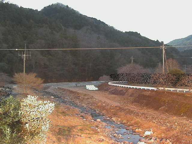 谷戸口橋付近のカメラ画像